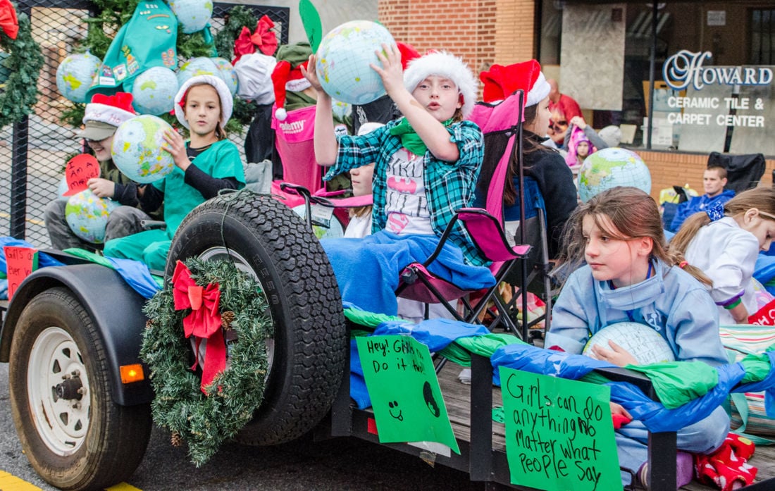 Concord Christmas Parade Gallery