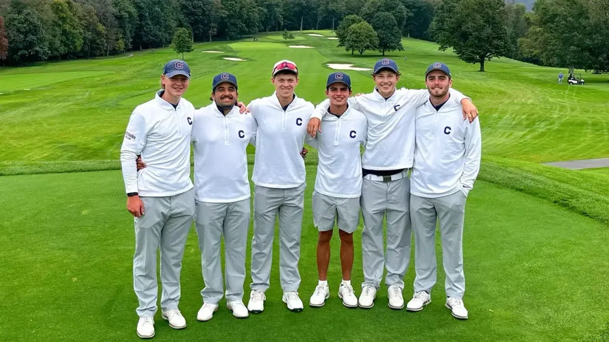Catawba Finishes Third at Sunnehanna Collegiate