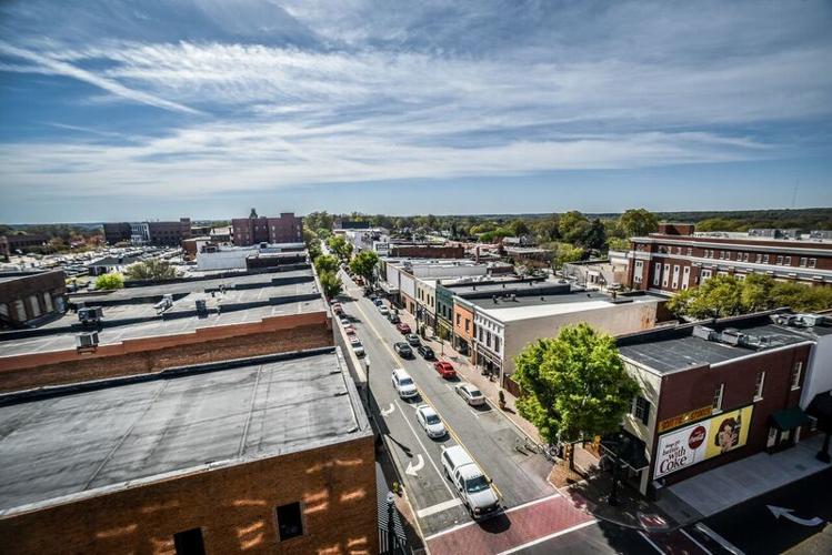 The View at Hotel Concord