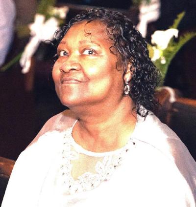 Griffin, Barbara Sue Sturdivant