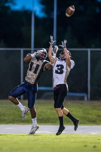 Hickory Ridge football