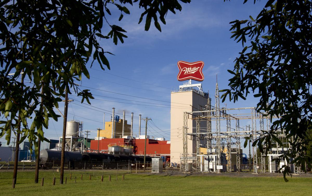 MillerCoors in Eden