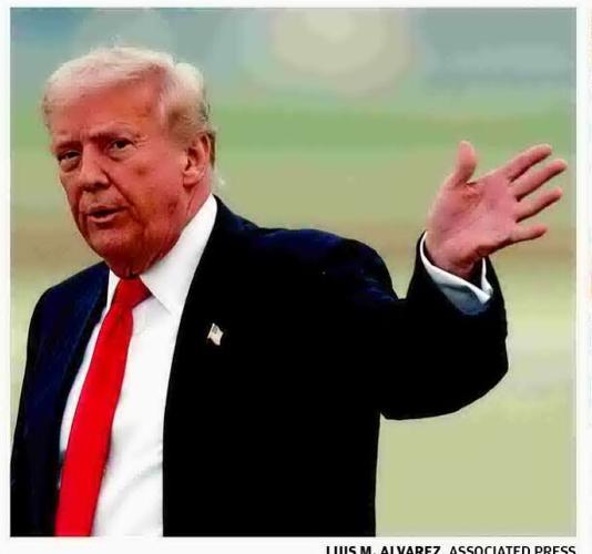 Trump's government management approval drops