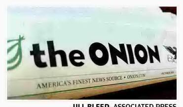Onion launches new bid to take over Infowars