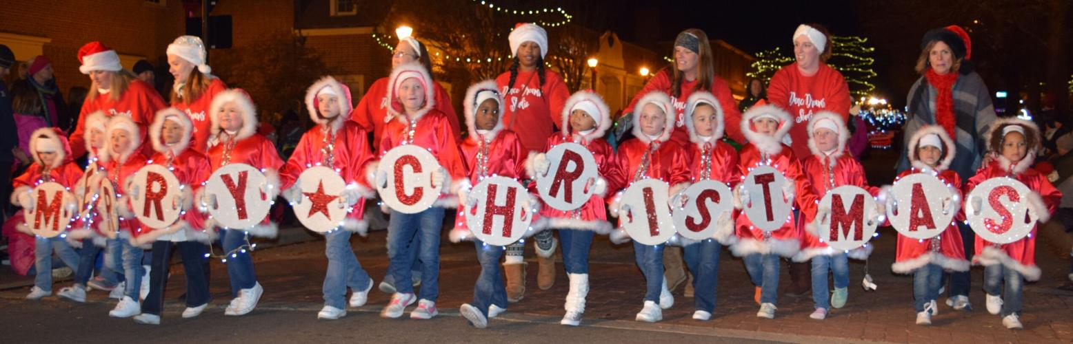 Kannapolis Christmas Parade is this Saturday