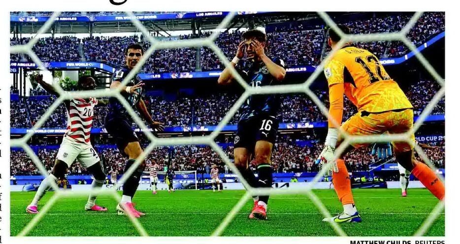 Own goals surge threatens record