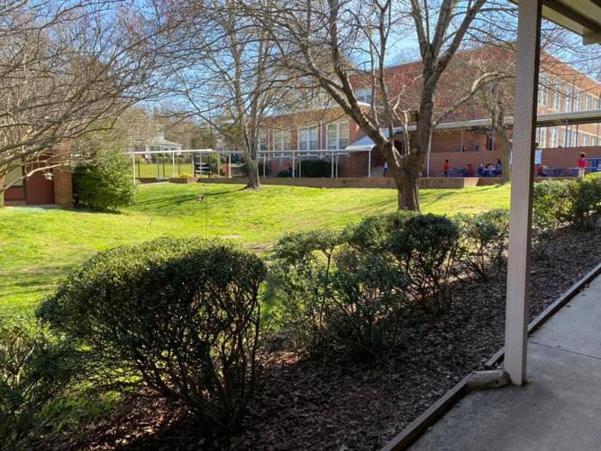 Coltrane-Webb Elementary School