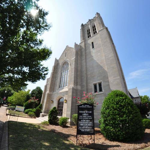 St. James Lutheran Church