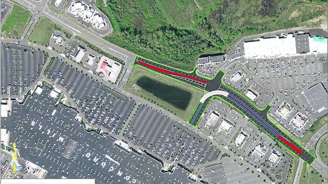 $10.2 million flyover bridge could start May 1 at Concord Mills image $10.2 million flyover bridge could start May 1 at Concord Mills image