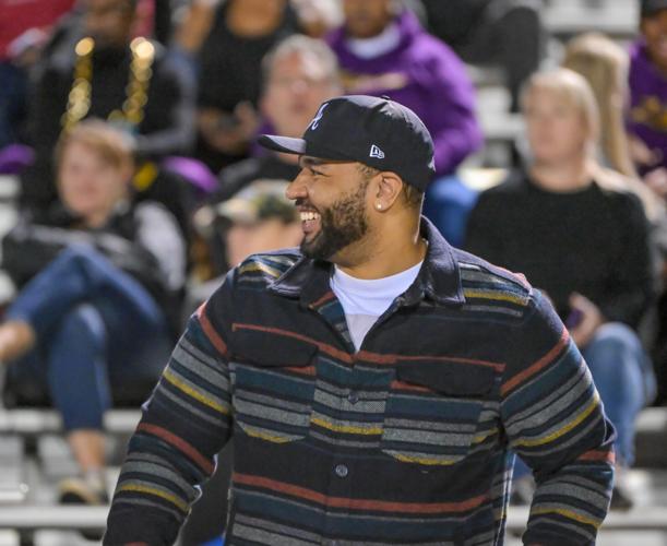 Cox Mill defeated Lake Norman 45-33 in the first round of the State Playoffs.