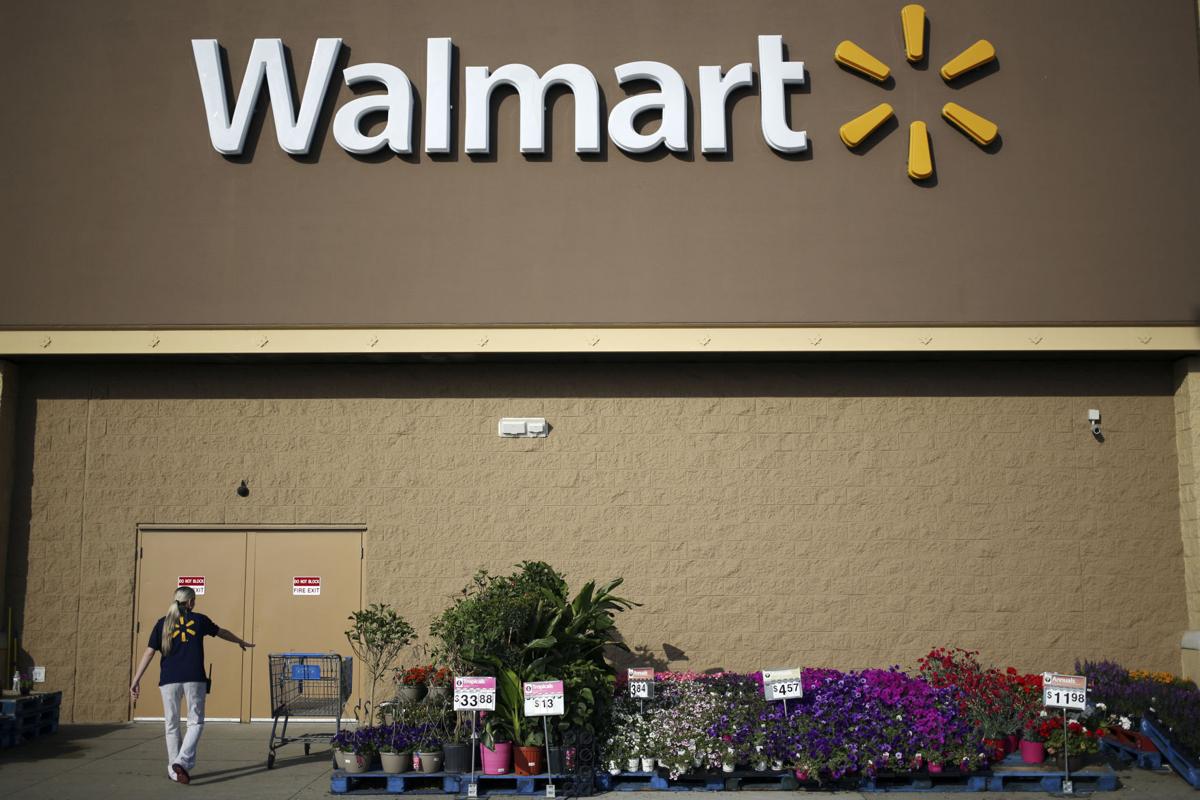 Walmart to raise starting hourly wage to 11, to close 63