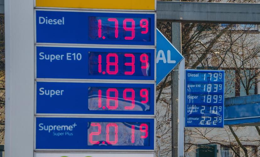 Iran US Oil Prices