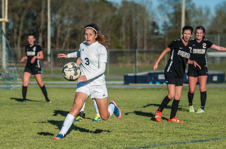 Hickory Ridge soccer