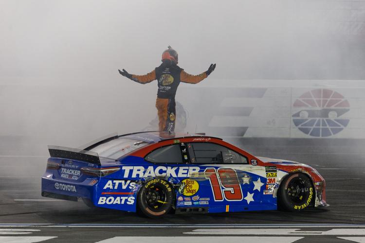 60th Annual Monster Energy Cup Series 60th Annual Coca-Cola 600 at Charlotte Motor Speedway.