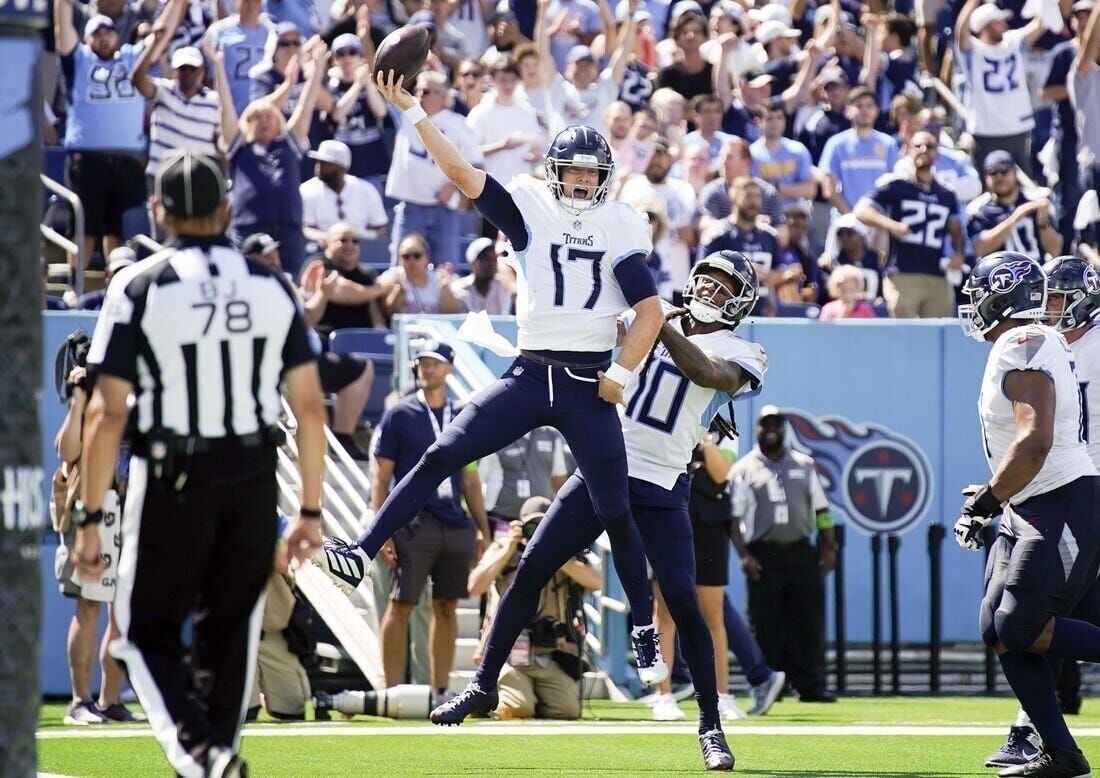 Tennessee Titans reveal new stadium look with 'Made for Nashville' video