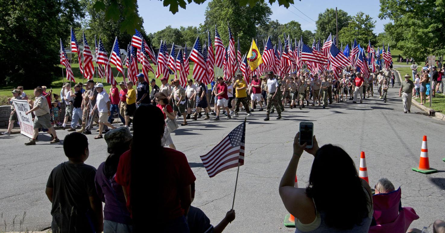 Thomasville 31st Annual Memorial Day State and Region