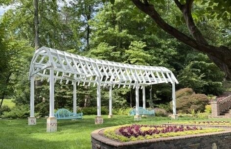 Tucker Gardens Tour