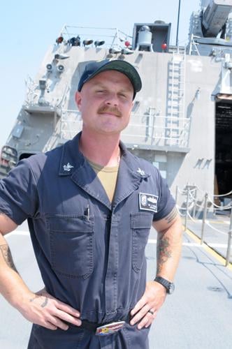 Kannapolis native serves aboard one of the Navy's most versatile