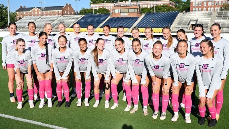 Second-Half Surge Sends Women's Soccer Past Tennessee Tech