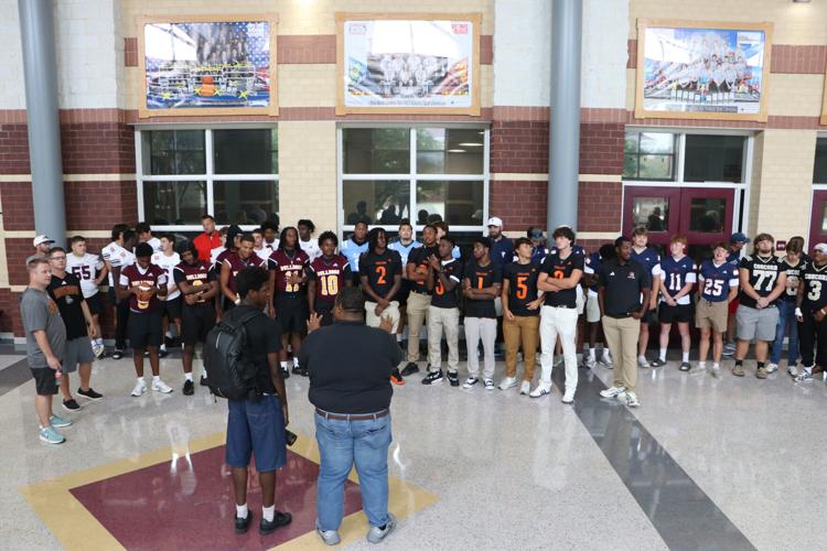 South Piedmont Conference Media Day