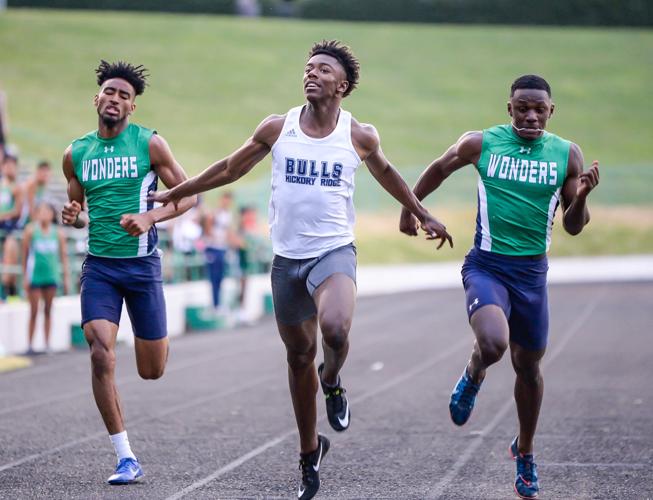 the 2019 Cabarrus County Track and Field Championships,