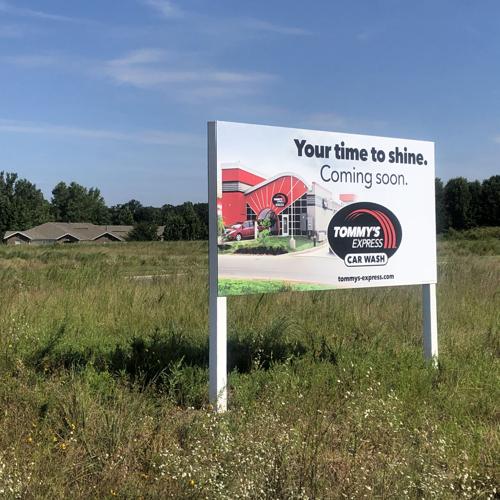 Tommy's Express Car Wash