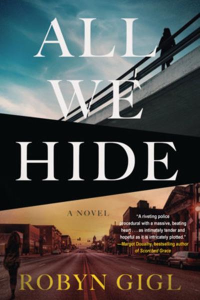 “All We Hide” was created as I wrote it. In author lingo, I am a pantser, which means, I wrote it by the seat of my pants. I didn’ t plot it out ahead of time.