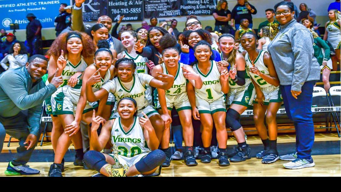 02 26 Central Cabarrus Girls Basketball Story Page 1b Sport