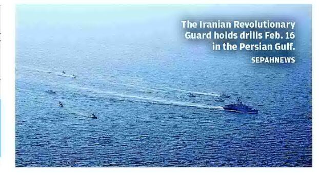 War throttles trade route