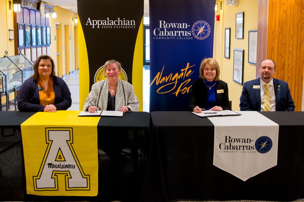 Appalachian State Aspire