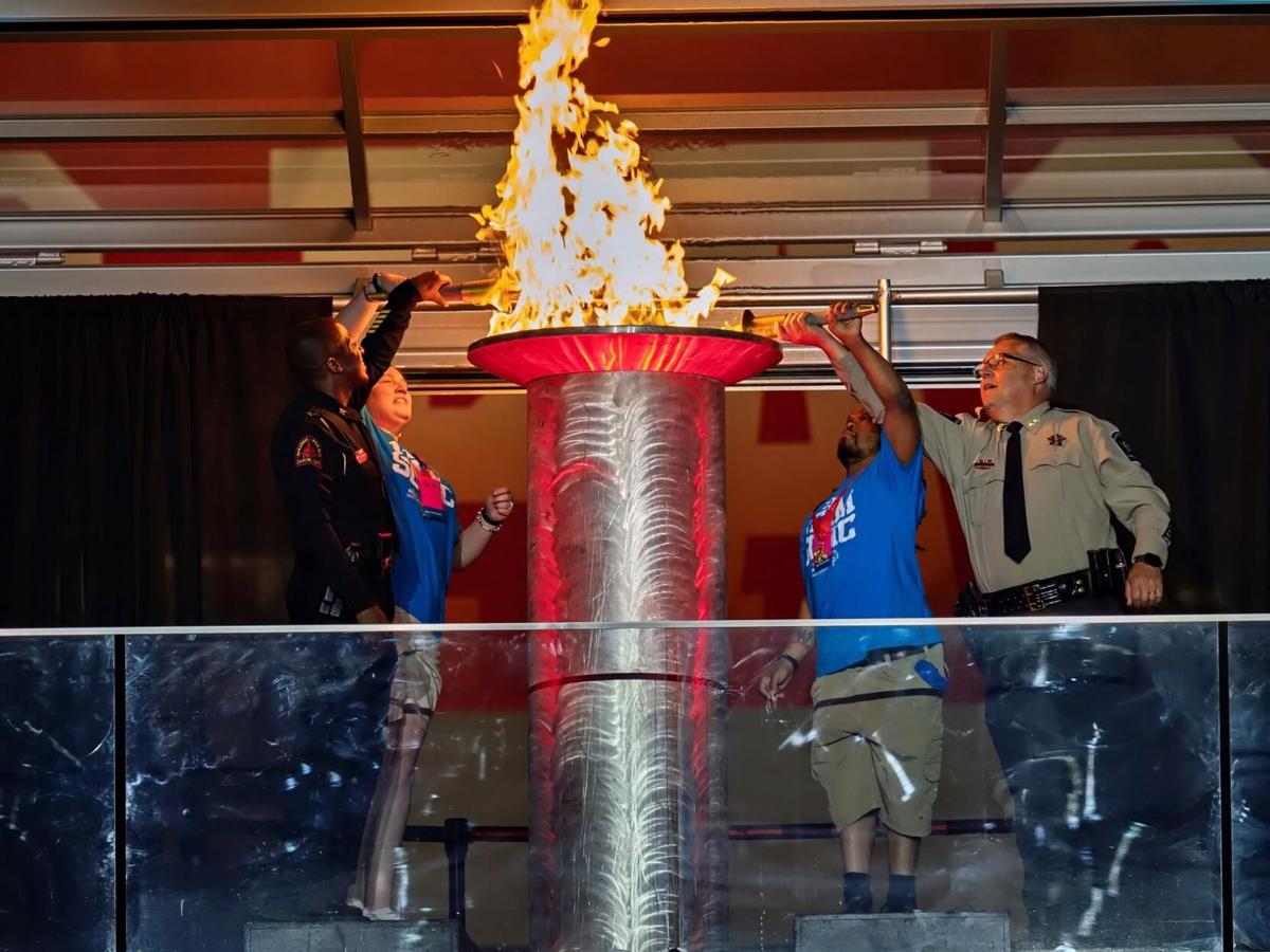 Flame of Hope