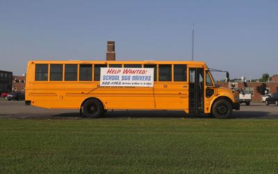 School Bus driver shortage at Frontier schools in Hamburg (copy)