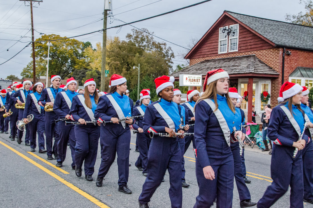 Concord Christmas Parade Gallery