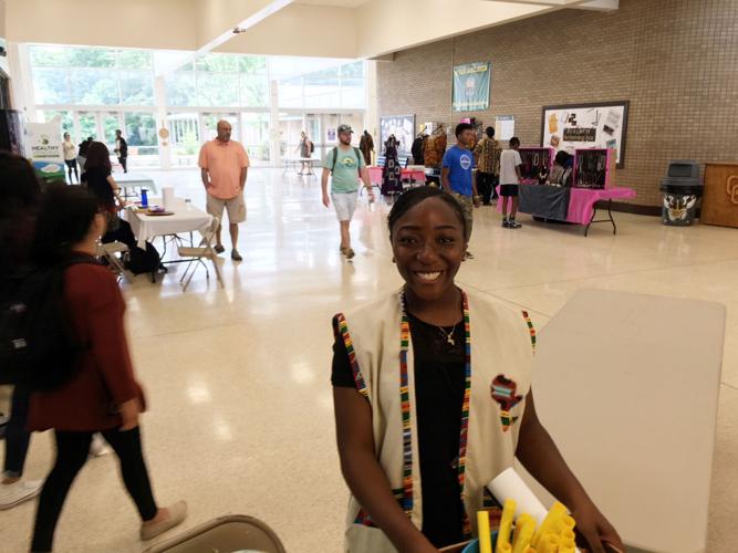 Multi-cultural Fair