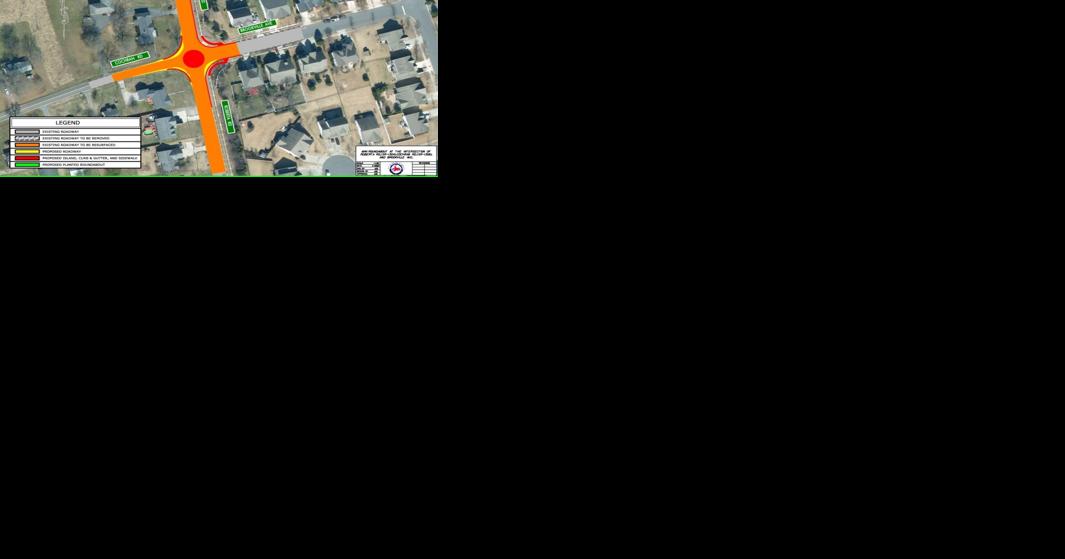 NCDOT: Roundabout proposed for Roberta and Cochran roads - Vimarsana News