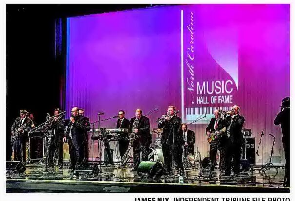 Concord beach music singer dies in crash