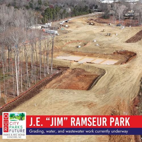 Jim Ramseur Park