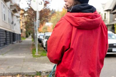 Domestic violence pushes women to life on the streets, survey shows