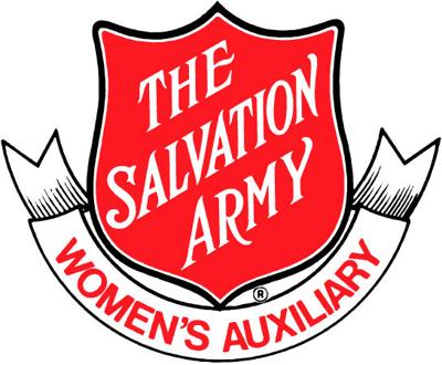 Salvation Army Women's Auxiliary