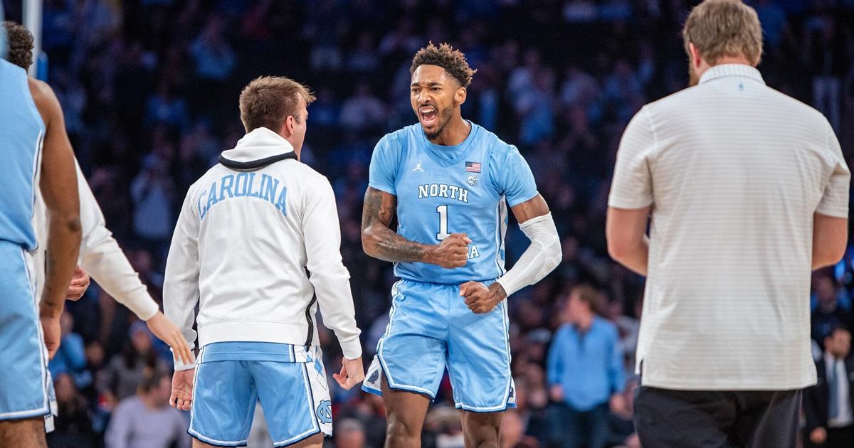Cabarrus County product Leaky Black makes Tar Heels history Cabarrus County product Leaky Black makes Tar Heels history