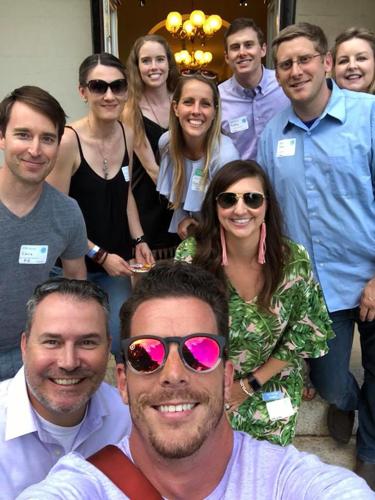 Art on Tap members