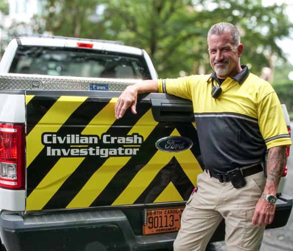 Crash investigator
