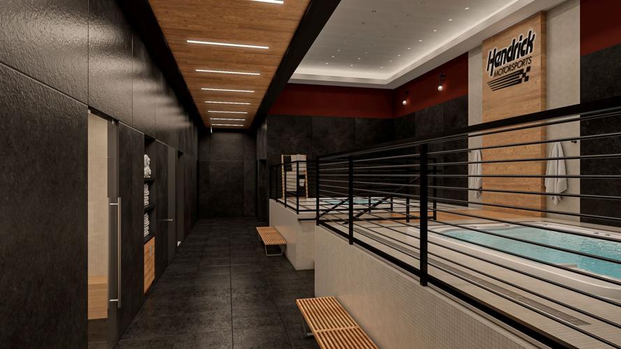 Atrium Health Motorsports Athletic Center - Wet Recovery.jpg