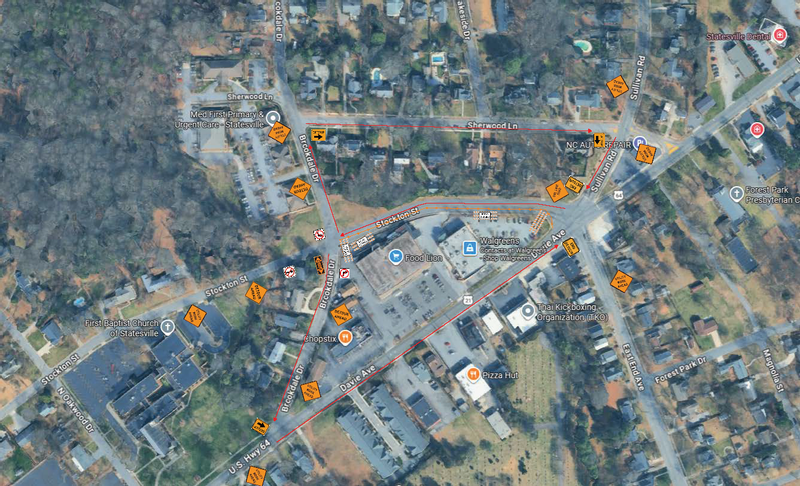 Eastbound Lane of Stockton Street to Close for Waterline Work – September 17, 2026