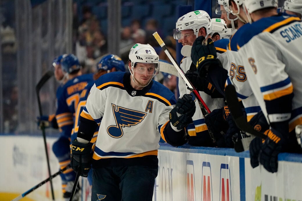 Sabres Blues