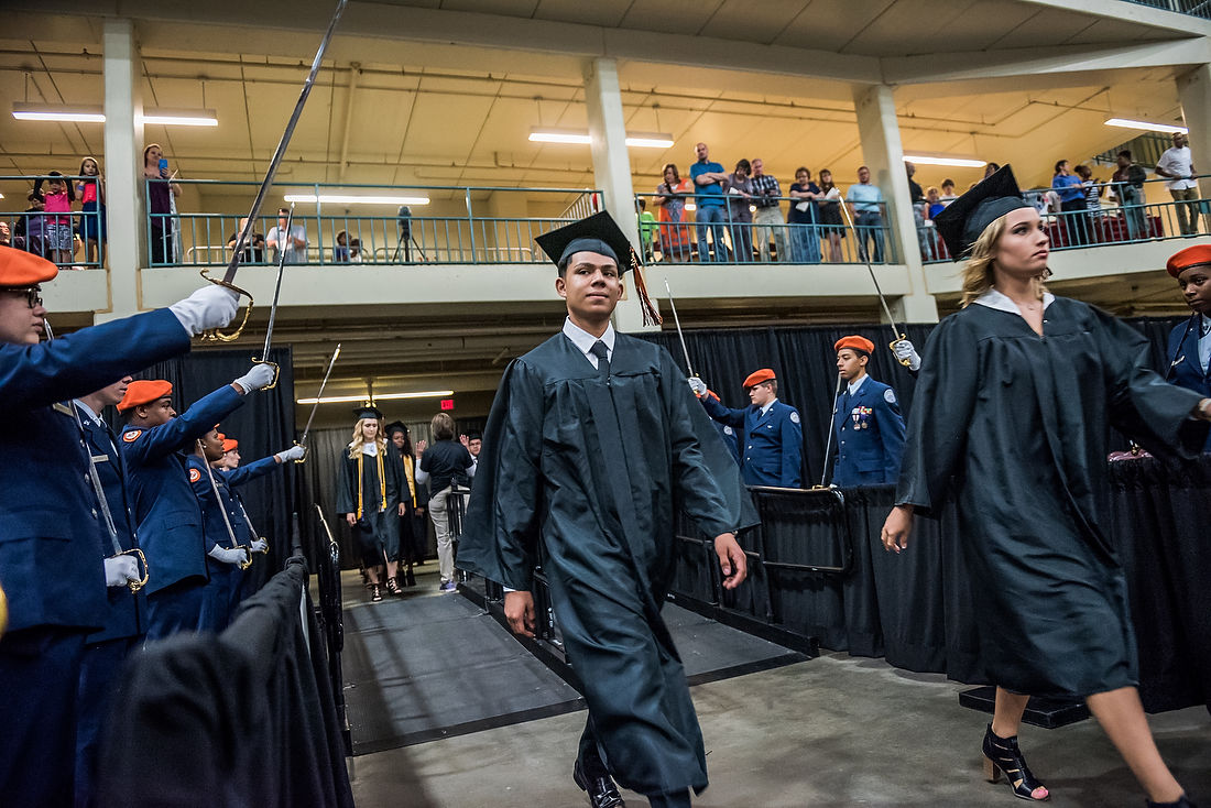 Northwest Cabarrus Graduation Gallery