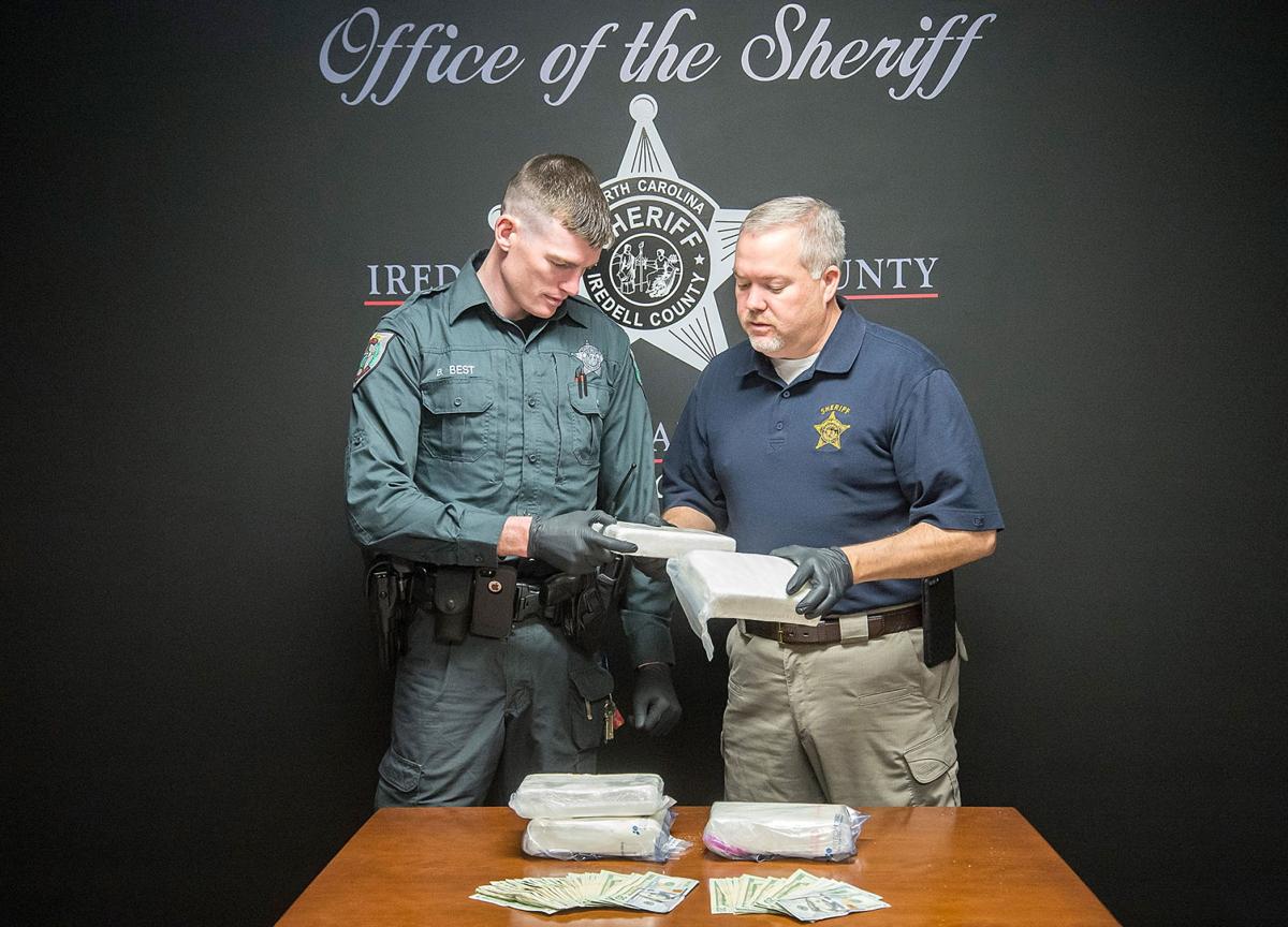 Iredell County Deputies Seize 1 25m Worth Of Cocaine News Independenttribune Com