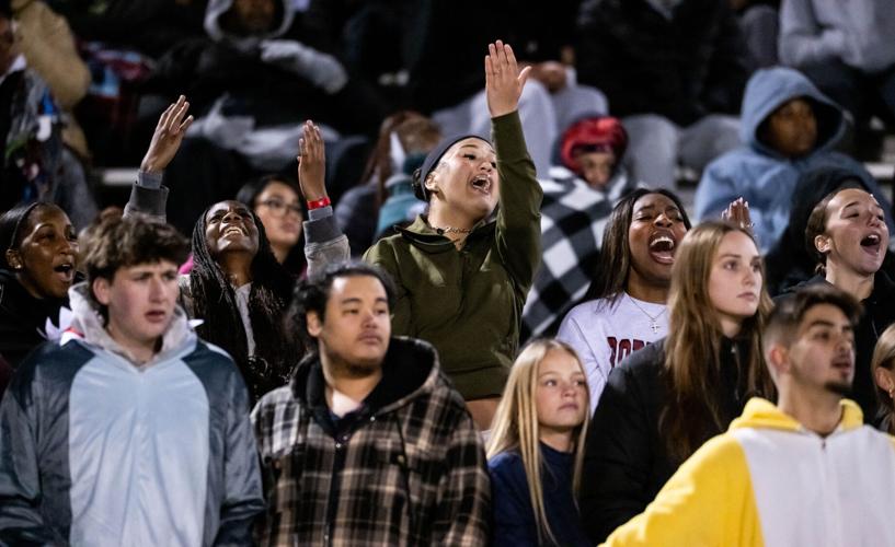 The Red Tornados ended the Bulldogs winning streak in the fourth round of the 2025 NCHSAA Football Championship playoff game 36 - 29.