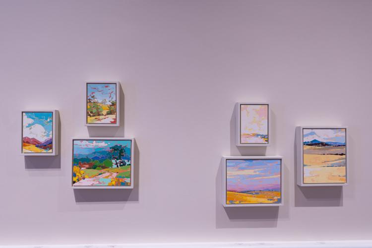 Artist Jessica Leitko Fields