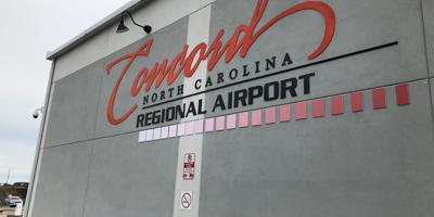 Concord Padgett Regional Airport
